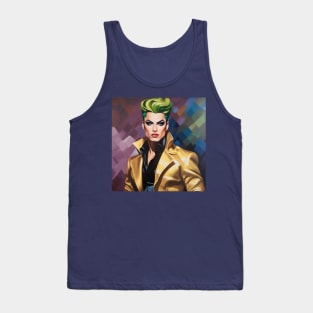 Drag King Polaris Tank Top